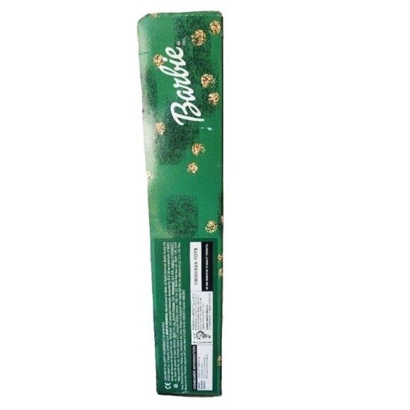 Barbie Doll Holiday Joy 2003 Barbie Special Edition Christmas Fashion Doll NEW - Picture 6 of 9